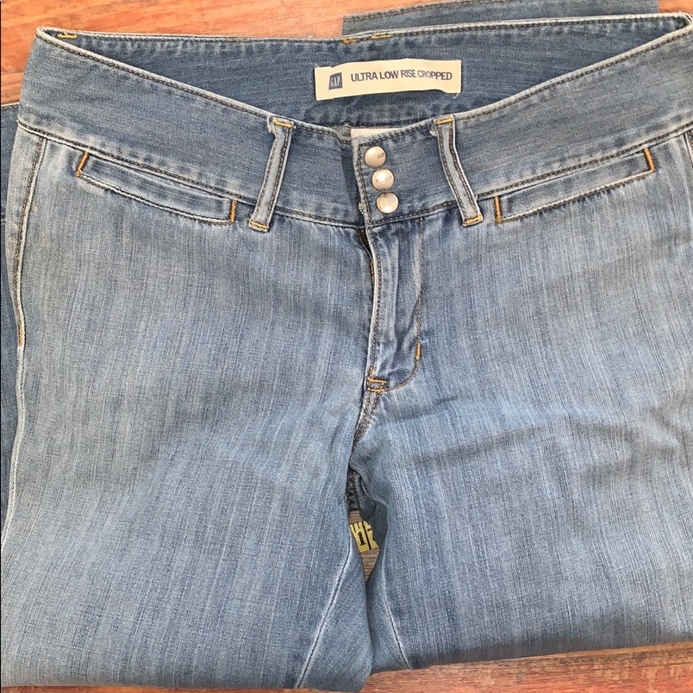 Gap jeans
